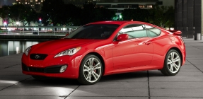 Hyundai Genesis Coupe 2010 42